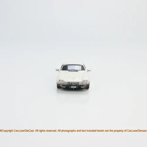 BM 1:64 Jaguar 1984 XJS Diecast Model Car