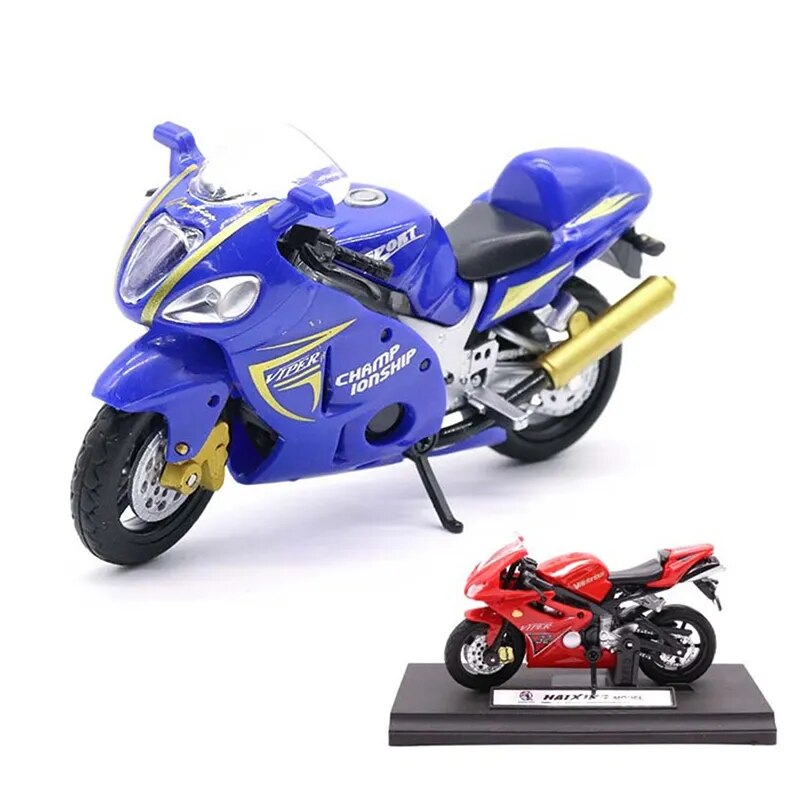 1:18 Cheap Motorcycle Model
