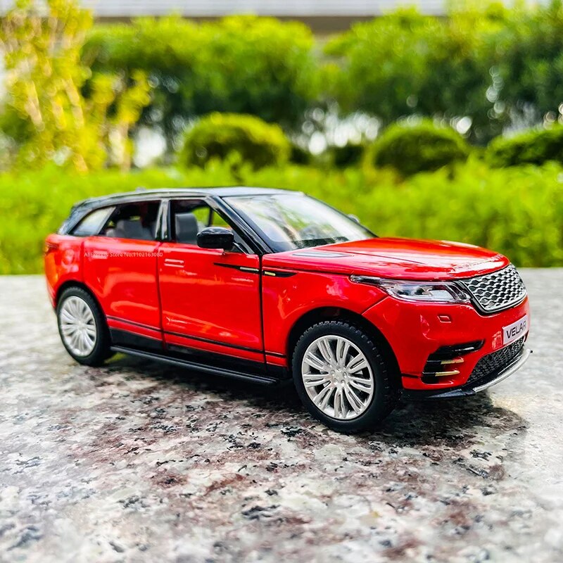 1:32 Land Rover Range Rover Velar Diecast Model