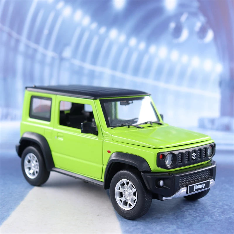 1:18 SUZUKI Jimny Diecast Model