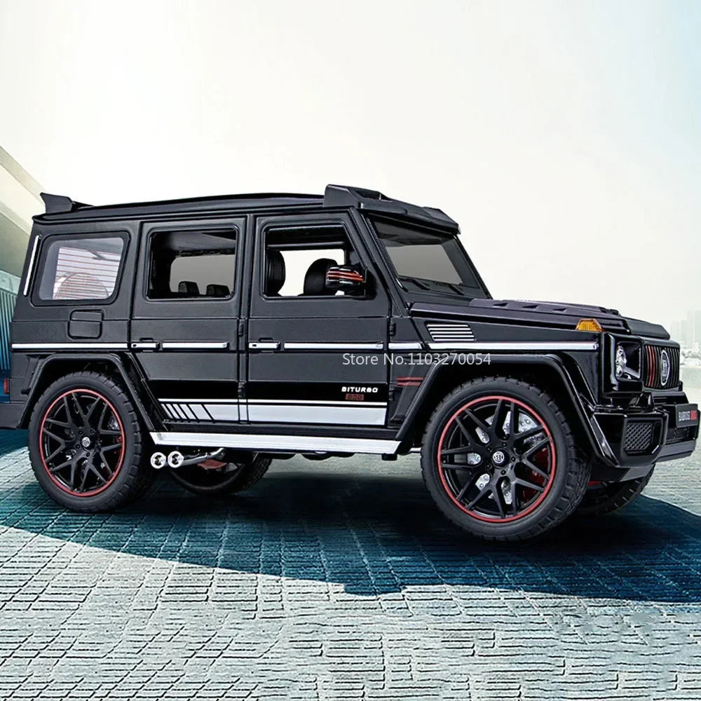 1/18 Scale G800 Diecast Model
