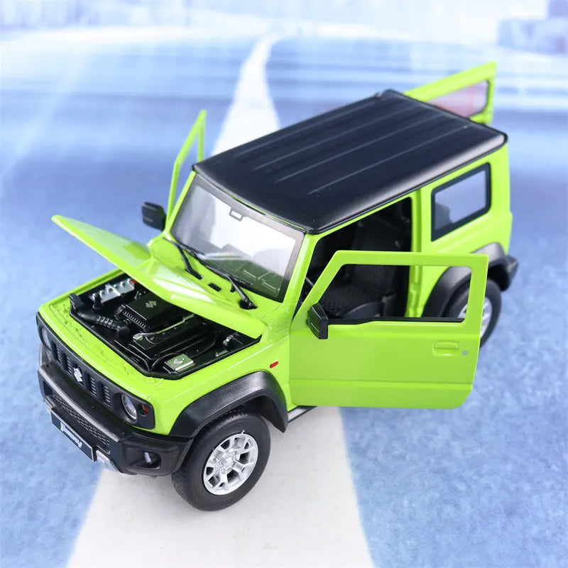 1:18 SUZUKI Jimny Diecast Model