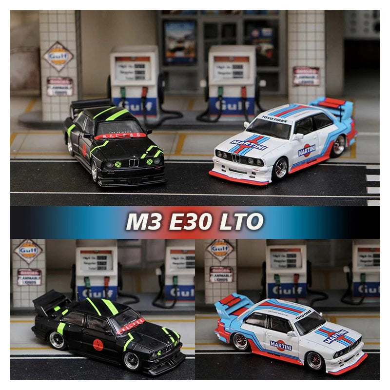 1:64 E30 M3 Diecast Model