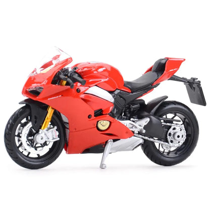 Bburago 1:18 KTM 790 Motorcycle Model