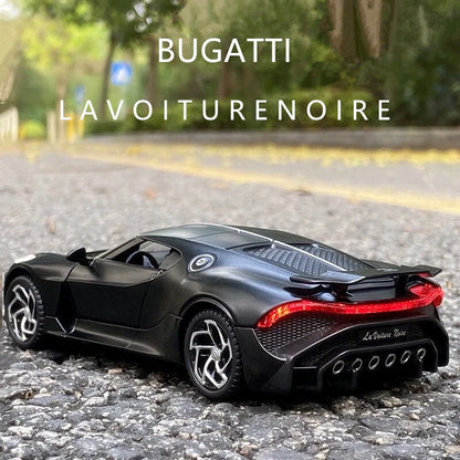 1:32 Bugatti Lavoiturenoire Diecast Model