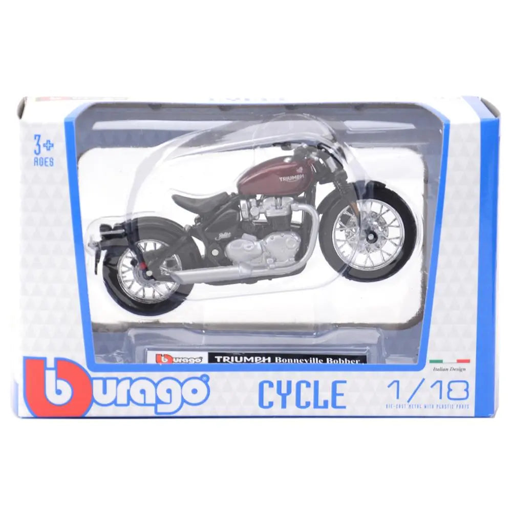 Bburago 1:18 KTM 790 Motorcycle Model