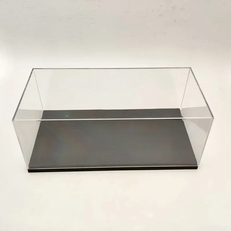 Schale Clear Medium Glass Case