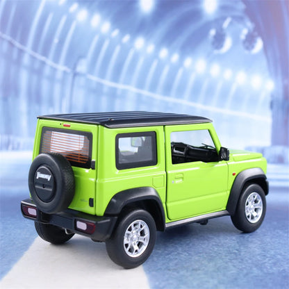 1:18 SUZUKI Jimny Diecast Model