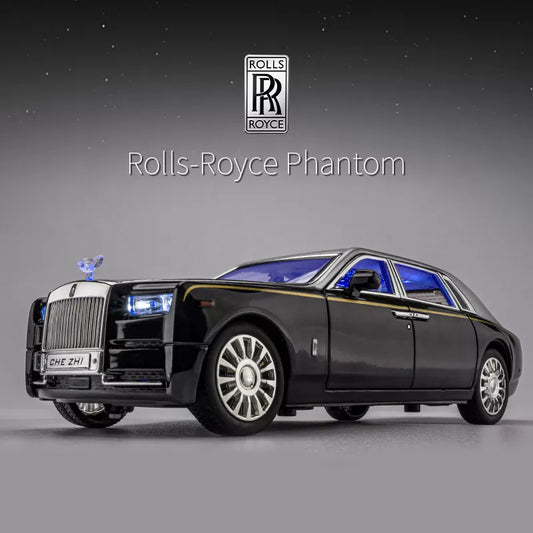1:24 Rolls Royce Phantom Mansory Diecast Model