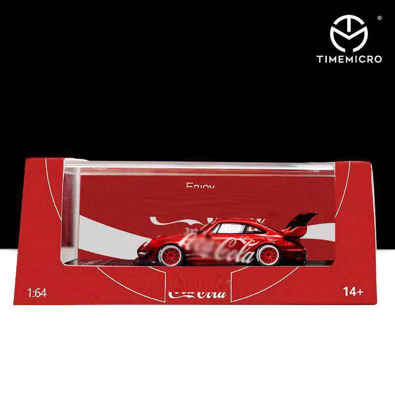 Time Micro ポルシェ993 RWB Coca-Cola 超希少品 Porsche 911 993 RWB Time Micro ポルシェ993 RWB Coca-Cola 超希少品 Porsche 911 993 RWB