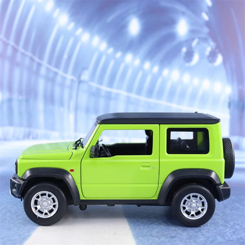 1:18 SUZUKI Jimny Diecast Model