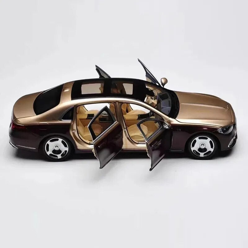 AR AlmostReal Maybach S Series S680S-Class 1/18 Diecast Model