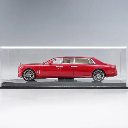 1/64 Rolls Phantom Mansory Model Car Diecast Model