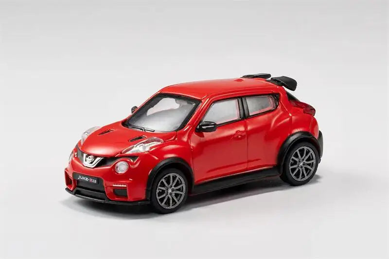 DCT 1:64 Nissan JUKE-R Diecast Model Car – EVOSparks Diecast