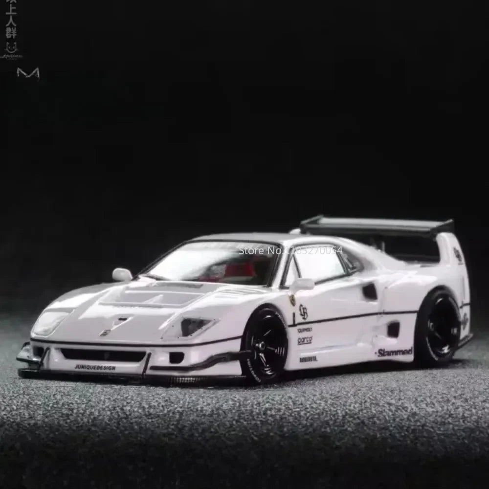 INNO 1/64 F40 LBWK Diecast Model – EVOSparks Diecast