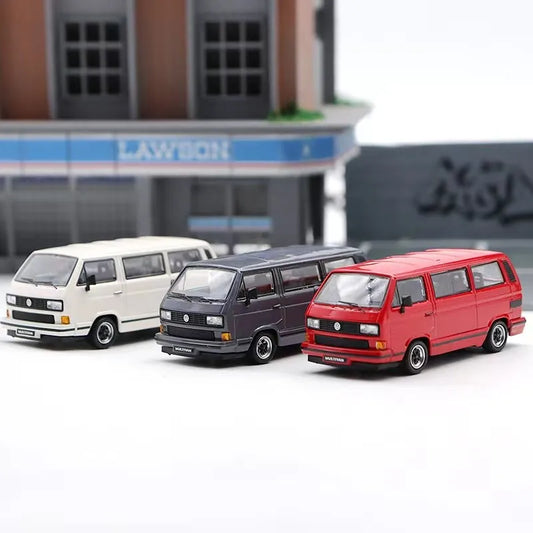 Master 1:64 1985 B32 T3 Jointly Diecast Model Car
