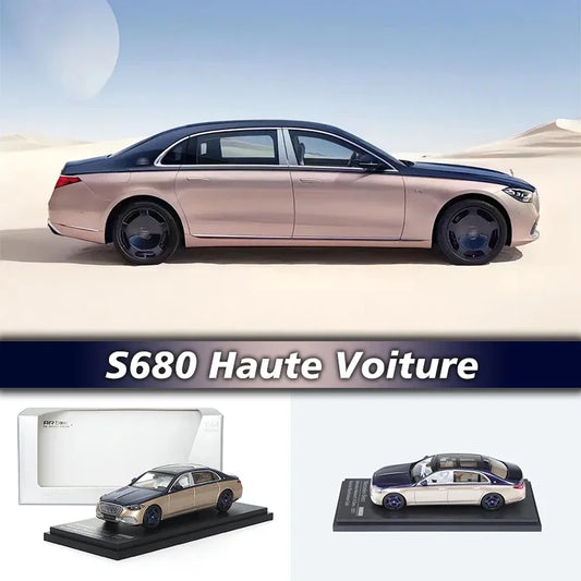 AR BOX In Stock 1:64 S680 Haute Voiture Advanced Customization Diecast Car Model