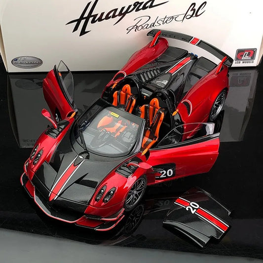 1:18 Pagani Huayra BC Diecast Model