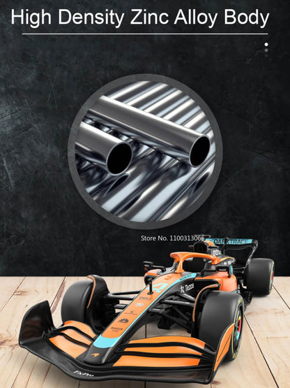 1:24 McLaren F1 MCL36 Diecast Model
