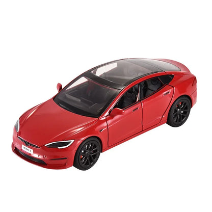 1:24 Tesla Model S Diecast Model