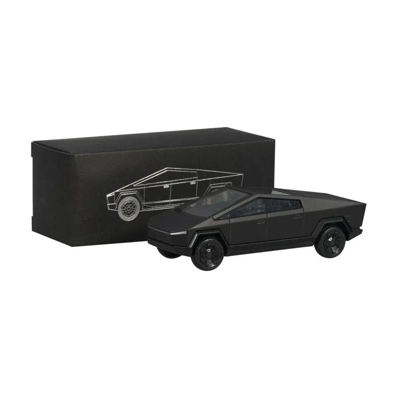 1/64 Tesla Cybertruck Diecast model – EVOSparks Diecast
